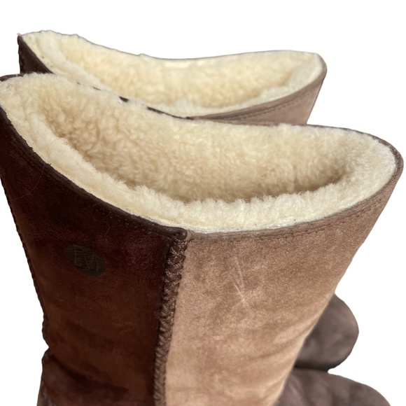 Merrell Womens Encore Stitch High Winter Boot - Picture 4 of 8